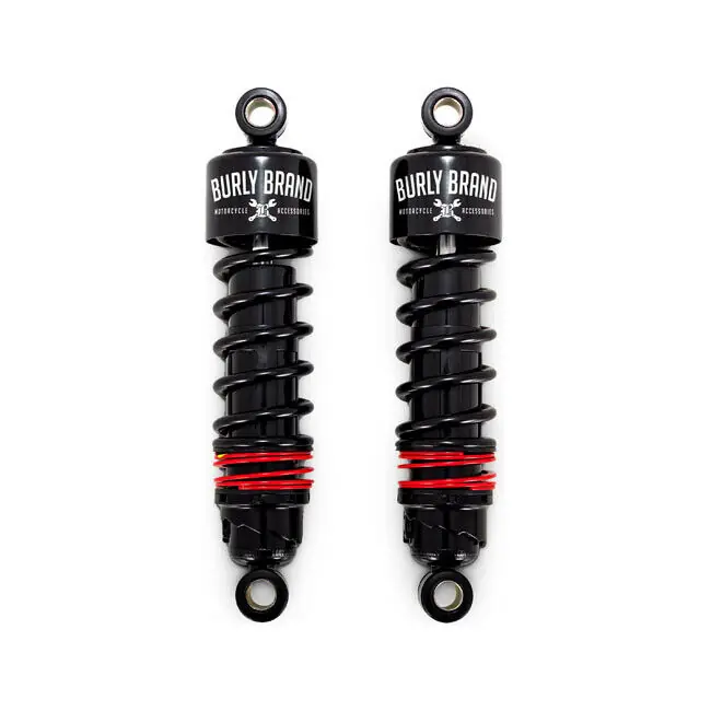 Burly Slammer Plus Stoßdämpfer Tieferlegung, für Harley-Davidson Sportster 04-20 Mega-Angebot