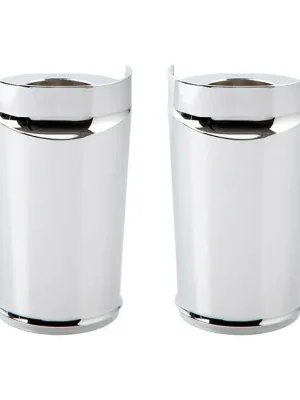 Arlen Ness Smooth Gabel Cover Chrom, für Harley-Davidson Touring 14-20 Versand Am Gleichen Tag