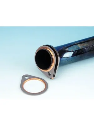 James Auspuffdichtung Firering f. Harley - Davidson Shovelhead 1966 - 1984 Finale Aktion