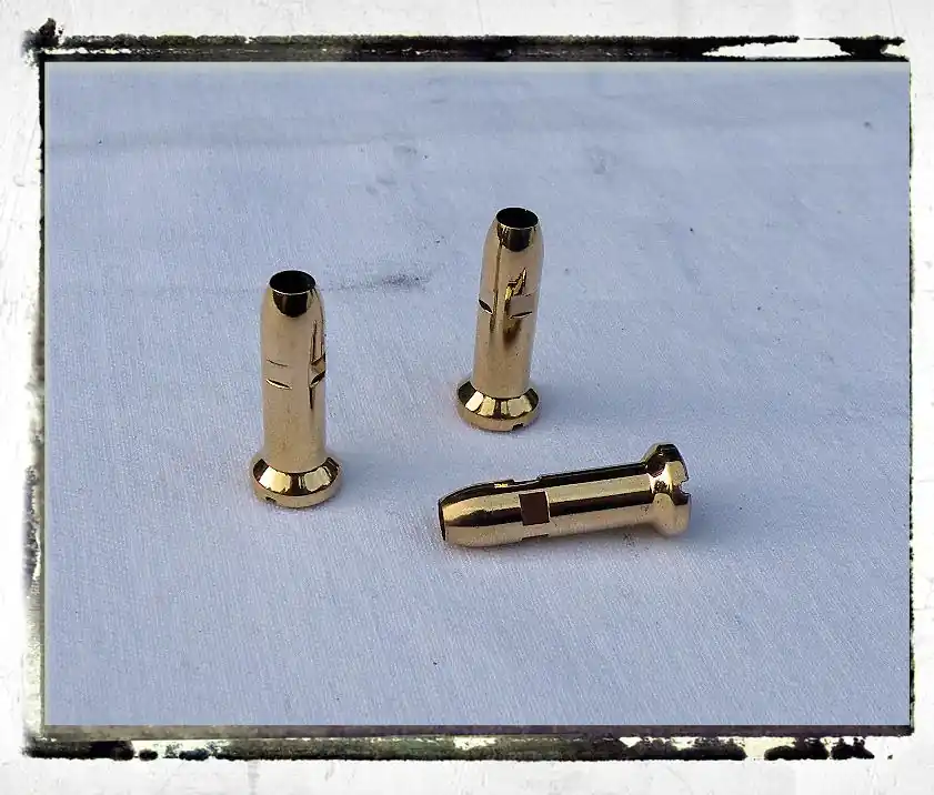 Speichennippel Bullet Highlight
