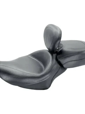 Mustang Vintage Sozius Sitz Pad, 10,5", f. Lehne, f. Harley-Davidson XL 04-17 Sale