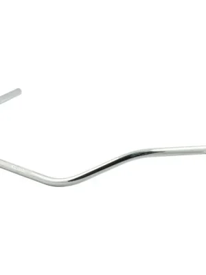 Fehling Dirty-Bar Lenker, 3 Löcher, 1", Chrom, für Harley - Davidson mit TÜV! Kracherpreis