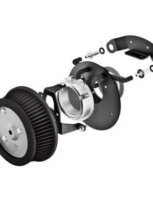 Vance & Hines VO2 Naked Luftfilter f. Harley - Davidson Dyna ab 2008 Direktkauf