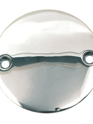 Zündungsdeckel Point Cover Domed Alu f. Harley - Davidson Big Twin & Sportster Knallerangebot