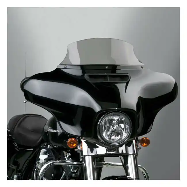 Neu National Cycles Windshield V-Stream 7,6" getönt f. Harley-Davidson FLHT 14-19