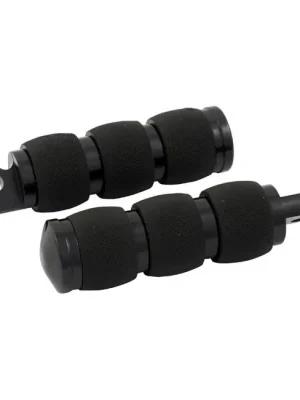 Avon Performance Air Cushion Fußrasten, schwarz, für Harley - Davidson Online Kaufen