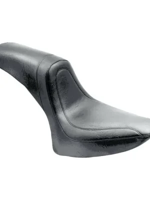 Versand Am Gleichen Tag Mustang Fastback Sitzbank f. Harley-Davidson Softail 00-06