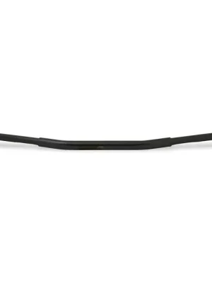 Ausverkauf Fehling Fat Crackbar Lenker, 1 1/4", Schwarz, für Harley - Davidson mit TÜV!
