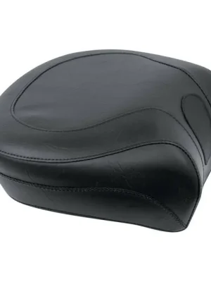Mustang Vintage Sozius Sitz Pad, 14", f. Lehne, f. Harley-Davidson Softail 00-06 Highlight