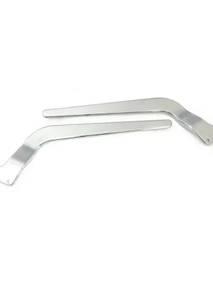 Fender Struts Smooth Chrom für Harley-Davidson FXST, FLST 86-99 Top-Angebot