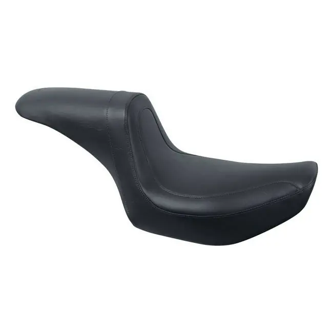 Letzte Chance Mustang Fastback Sitzbank f. Harley-Davidson FXR