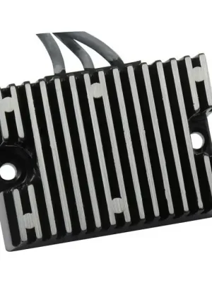 Mega-Angebot Accel Lichtmaschinenregler, Schwarz, für Harley-Davidson 94-03 XL