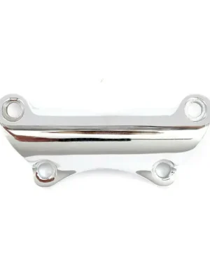Abverkauf Riserklemme, Chrom, für Harley - Davidson Touring und Trikes