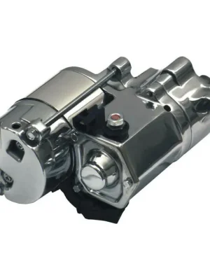 Kracherpreis Spyke E-Starter, poliert, für Harley-Davidson Sportster 81-19