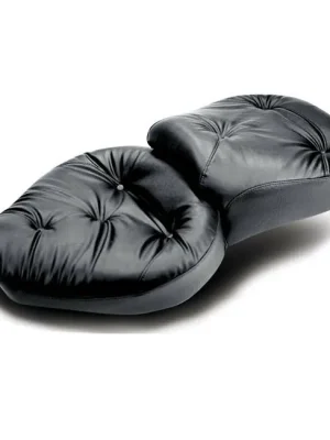 Beliebt Mustang Wide Regal Sitzbank f. Harley-Davidson Sportster 96-03