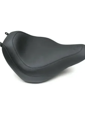 Sonderangebot Mustang Wide Tripper Solo Sitz schwarz f. Harley-Davidson Heritage, DeLuxe 18-19