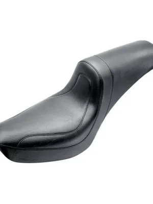 Neue Ware Mustang Fastback Sitzbank f. Harley-Davidson FL, FX 58-84