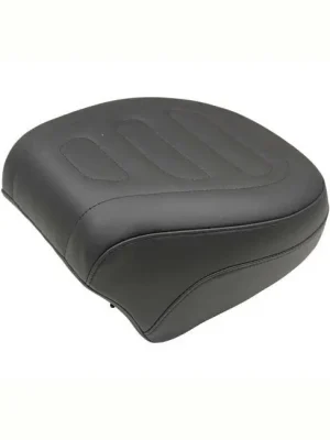 Mustang Touring Sozius Sitz Pad, Schwarz, f. Harley-Davidson Breakout 13-17 Direktkauf