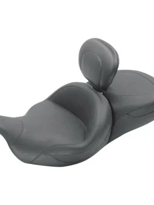 Angebot Mustang Super Touring Sitzbank, Lehne, Schwarz, f. Harley-Davidson Touring 08-18