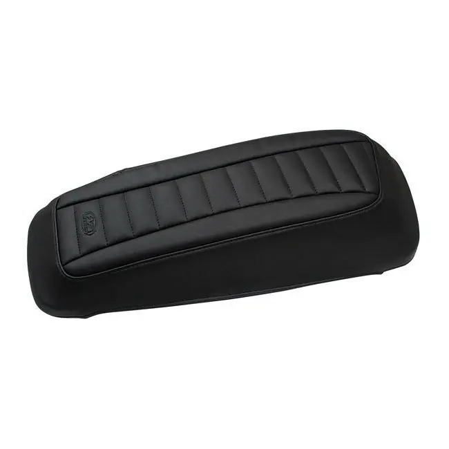 Knallerangebot Mustang DeLuxe Koffer Abdeckung Schwarz, f. Harley-Davidson Touring 14-19