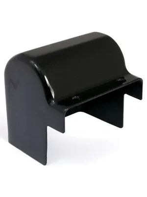 Abverkauf Zündspulenabdeckung Coil Cover, Schwarz, f. Harley-Davidson XL, Touring