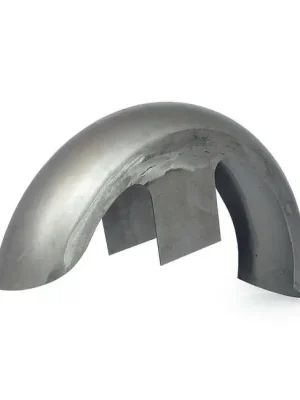 Billig Penz Front Fender Snake Radius 335mm, Breite 150mm, für Harley - Davidson