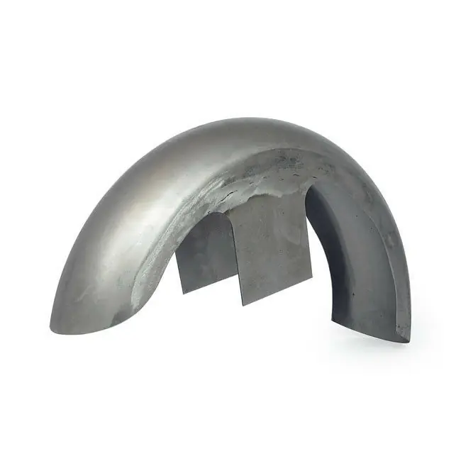 Billig Penz Front Fender Snake Radius 335mm, Breite 150mm, für Harley - Davidson
