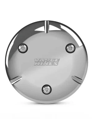 Vance & Hines Skullcap Luftfilter Deckel Chrom, für Harley-Davidson Aktuell