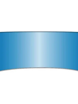National Cycles Heavy Duty Lower Windshield, blau, für Harley-Davidson 49-59 Jetzt Kaufen