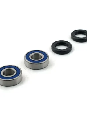 All Balls Radlager Set für Harley-Davidson 52-78 vorne / hinten mit Dichtung Neu Im Sortiment