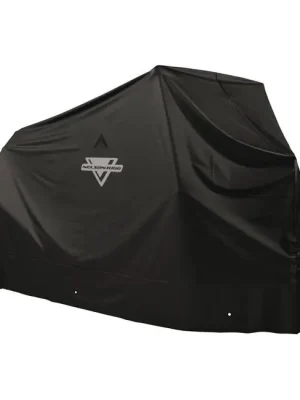 Meistverkauft Nelson - Rigg Econo Abdeckplane für Harley - Davidson Größe L schwarz