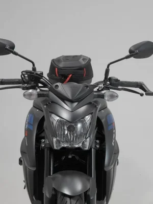 SW-Motech Hebelschützer Schwarz. Suzuki GSX-S-Modelle. Preis Gesenkt