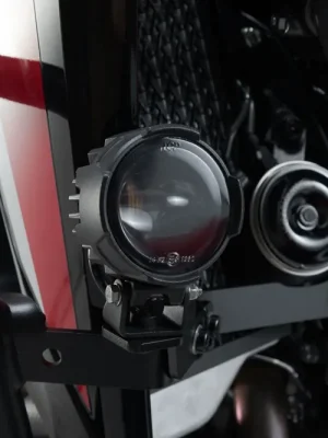 Mega-Angebot SW-Motech Scheinwerfer-Halter Schwarz. Honda CRF1000L/CRF1100L mit Sturzbügel.
