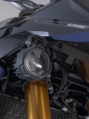 SW-Motech EVO Fernscheinwerfer-Kit Schwarz. Suzuki V-Strom 800 / 800DE (22-). Jetzt Bestellen