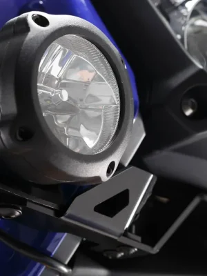 SW-Motech Scheinwerfer-Halter Schwarz. Yamaha XT1200Z Super Ténéré (14-). Solange Der Vorrat Reicht