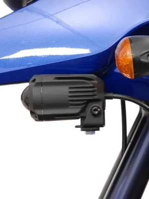 Preis Gesenkt SW-Motech Scheinwerfer-Halter Schwarz. BMW R 1150 GS / Adventure (99-05).