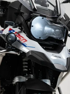 SW-Motech EVO Nebelscheinwerfer-Kit Schwarz. BMW R 1200 GS (12-18), R 1250 GS (18-). Aktuell