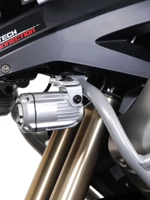 Online Kaufen SW-Motech Scheinwerfer-Halter Silbern. BMW R 1200 GS (08-12).