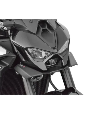 Top Block Racing Winglet – Zentral OHNE E-NUMMER passend für Kawasaki Z900 SE / Performance / A2 - Modelle (2025) Versand Am Gleichen Tag
