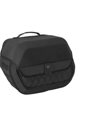 Billig SW-Motech Legend Gear Seitentasche LH1 19,5 l. 600D Polyester/Kunstleder. Für SLH links.