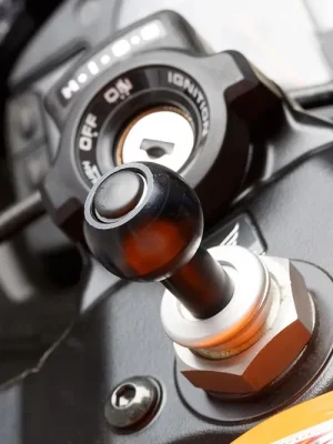 SW-Motech Kugelklemme für Steuerkopfrohr Für Ø 12,5-25 mm. 1" Kugel. Sofort Bestellen