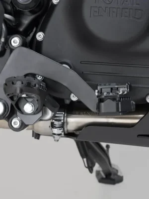 SW-Motech Fußbremshebel-Erweiterung Schwarz. Royal Enfield Himalayan 450 (23-). Bestseller