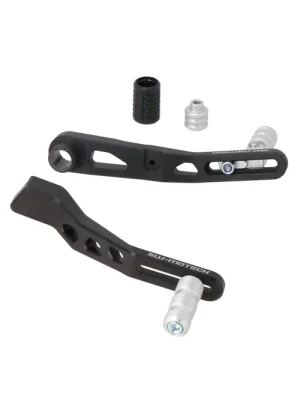 Markenprodukt SW-Motech Schalthebel und Fußbremshebel Set Honda XL750 Transalp (22-).