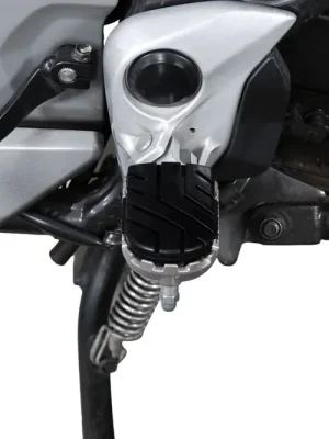 Top-Angebot SW-Motech ION Fußrasten-Kit Honda XL650V / XL700V, Moto Morini X-Cape 650.