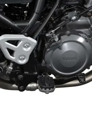 SW-Motech ION Fußrasten-Kit Yamaha XT660 Z (07-10) X/R (04-16), XT1200Z (16-). Abverkauf