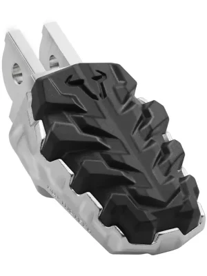 SW-Motech Anbaumaterial für ION Fußraste Silbern. Yamaha Tracer 9 (20-). Mega-Angebot