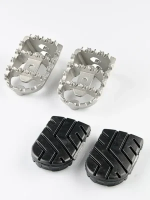 SW-Motech ION Fußrasten-Kit BMW G 310 GS (17-). Direkt Vom Hersteller