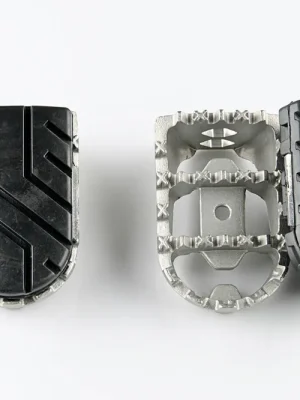 Heißes Angebot SW-Motech ION Fußrasten-Kit Schwarz. BMW R 1300 GS Adventure (24-).