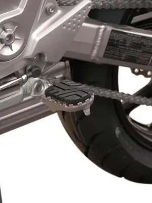 SW-Motech Anbaumaterial für EVO Fußraste Silbern. BMW R 1300 GS Adventure (24-). Sale