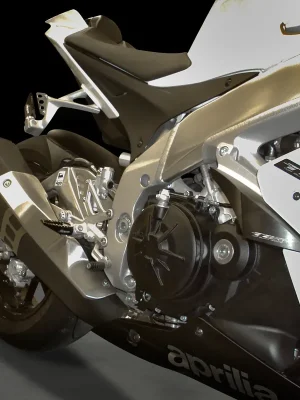 Meistverkauft Top Block Racing Sturzpads PAAR passend für Aprilia RSV4 / Factory - Modelle (2009-2014)